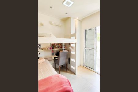 Casa de condomínio à venda com 122m², 3 quartos e 1 vagaQuarto 3