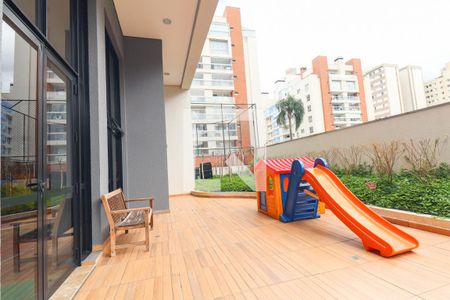 Apartamento para alugar com 80m², 2 quartos e 1 vagaÁrea comum - Playground