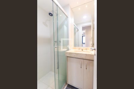 Apartamento para alugar com 80m², 2 quartos e 1 vagaBanheiro Social