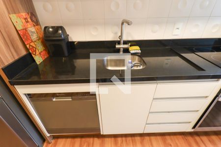 Apartamento para alugar com 80m², 2 quartos e 1 vagaCozinha e Área de Serviço