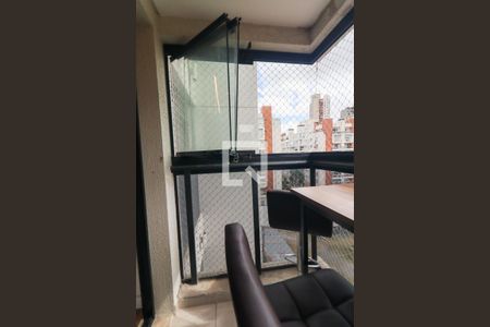 Apartamento para alugar com 80m², 2 quartos e 1 vagaVaranda gourmet