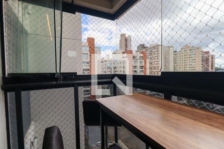Apartamento para alugar com 80m², 2 quartos e 1 vagaVaranda gourmet