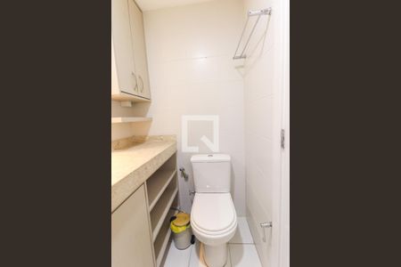 Apartamento para alugar com 80m², 2 quartos e 1 vagaBanheiro Social