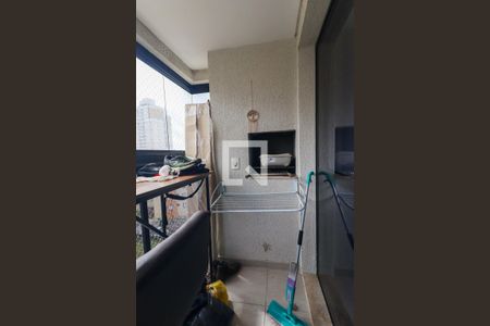 Apartamento para alugar com 80m², 2 quartos e 1 vagaVaranda gourmet