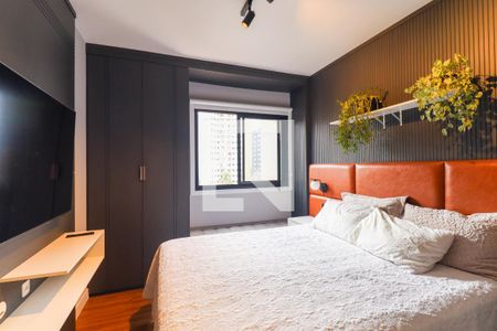 Apartamento para alugar com 80m², 2 quartos e 1 vagaQuarto 2 Suíte