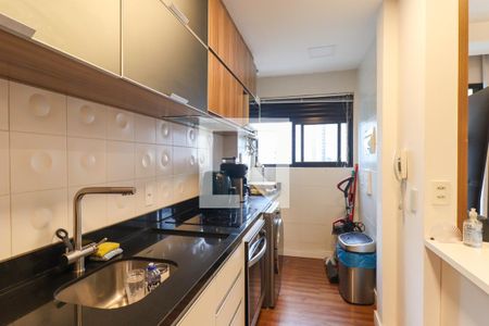 Apartamento para alugar com 80m², 2 quartos e 1 vagaCozinha e Área de Serviço