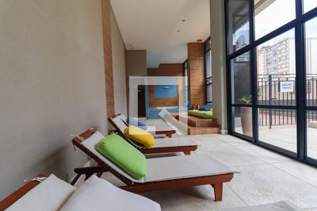 Apartamento para alugar com 80m², 2 quartos e 1 vagaÁrea comum