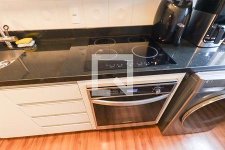 Apartamento para alugar com 80m², 2 quartos e 1 vagaCozinha e Área de Serviço