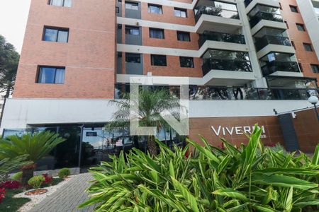 Apartamento para alugar com 80m², 2 quartos e 1 vagaFachado do condomínio
