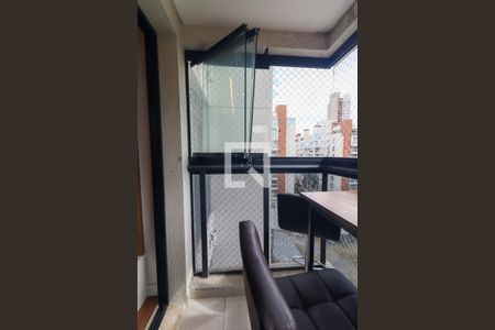 Apartamento para alugar com 80m², 2 quartos e 1 vagaVaranda gourmet