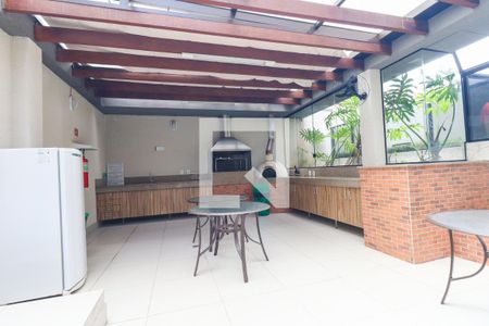 Apartamento para alugar com 80m², 2 quartos e 1 vagaÁrea comum - Churrasqueira