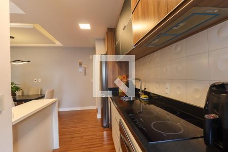 Apartamento para alugar com 80m², 2 quartos e 1 vagaCozinha e Área de Serviço
