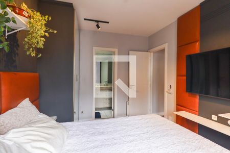 Apartamento para alugar com 80m², 2 quartos e 1 vagaQuarto 2 Suíte