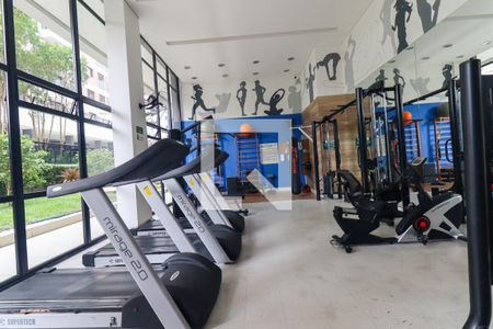 Apartamento para alugar com 80m², 2 quartos e 1 vagaAcademia
