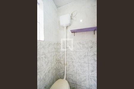 Banheiro de casa de condomínio para alugar com 1 quarto, 50m² em Vila Fernandes, São Paulo