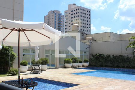 Área comum de apartamento à venda com 2 quartos, 94m² em Vila Romana, São Paulo