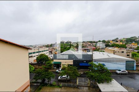 Vista de apartamento à venda com 2 quartos, 54m² em Estrela do Oriente, Belo Horizonte