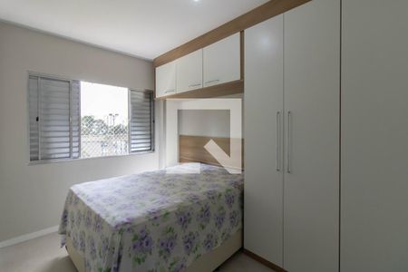 Quarto 1 de apartamento à venda com 2 quartos, 59m² em Jardim Zaira, Guarulhos