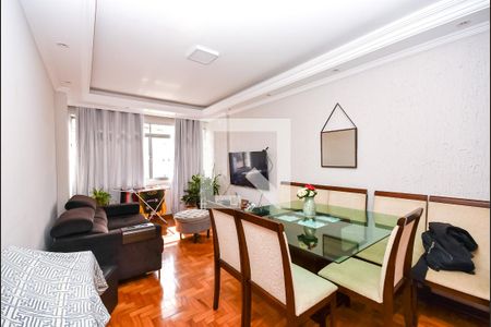 Sala de apartamento à venda com 3 quartos, 91m² em Sumaré, São Paulo