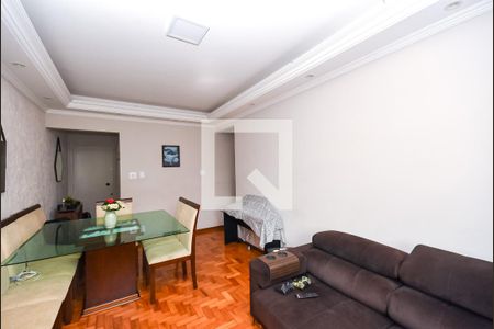Sala de apartamento à venda com 3 quartos, 91m² em Sumaré, São Paulo
