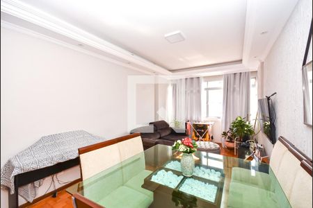 Sala de apartamento à venda com 3 quartos, 91m² em Sumaré, São Paulo