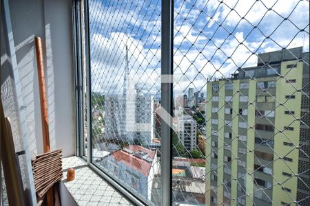 Quarto 1 de apartamento à venda com 3 quartos, 91m² em Sumaré, São Paulo