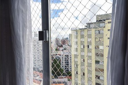 Sala de apartamento à venda com 3 quartos, 91m² em Sumaré, São Paulo