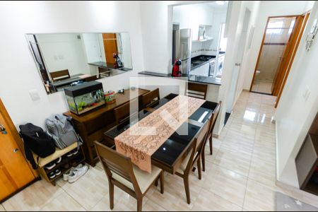 Sala de apartamento à venda com 2 quartos, 52m² em Vila Siqueira (zona Norte), São Paulo