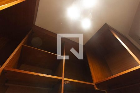 Apartamento à venda com 189m², 4 quartos e 3 vagasCloset da da Suite Principal