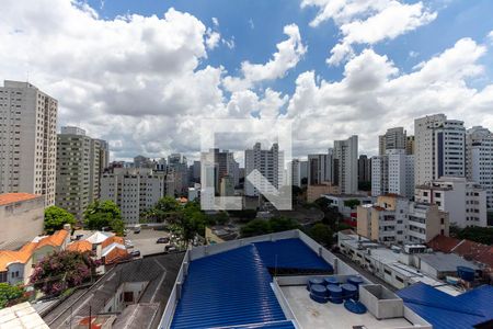 Apartamento à venda com 189m², 4 quartos e 3 vagasVista da Suite Principal