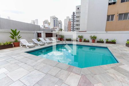 Apartamento à venda com 189m², 4 quartos e 3 vagasÁrea comum