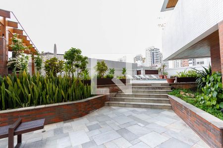 Apartamento à venda com 189m², 4 quartos e 3 vagasÁrea comum