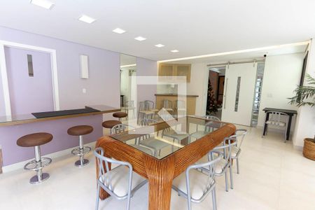 Apartamento à venda com 189m², 4 quartos e 3 vagasÁrea comum