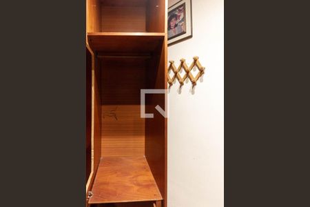 Apartamento à venda com 189m², 4 quartos e 3 vagasCloset da da Suite Principal