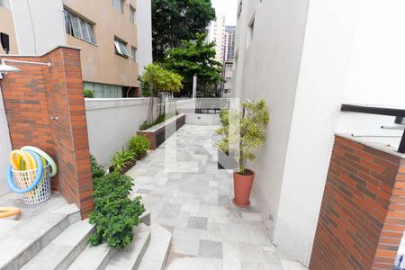 Apartamento à venda com 189m², 4 quartos e 3 vagasÁrea comum