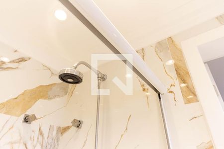 Apartamento à venda com 189m², 4 quartos e 3 vagasBanheiro da Suite Principal