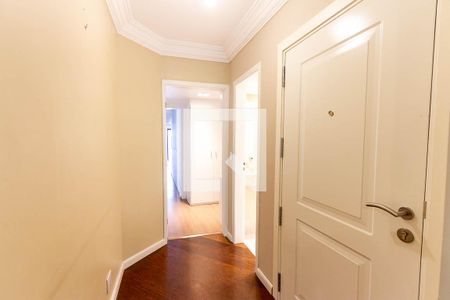 Apartamento à venda com 189m², 4 quartos e 3 vagasHall de entrada