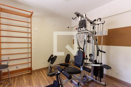 Apartamento à venda com 189m², 4 quartos e 3 vagasÁrea comum