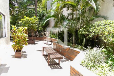 Apartamento à venda com 189m², 4 quartos e 3 vagasÁrea comum