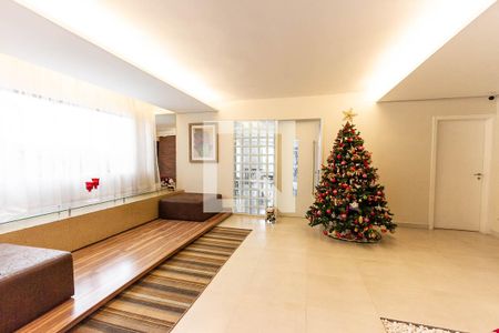 Apartamento à venda com 189m², 4 quartos e 3 vagasÁrea comum