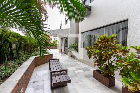 Apartamento à venda com 189m², 4 quartos e 3 vagasÁrea comum