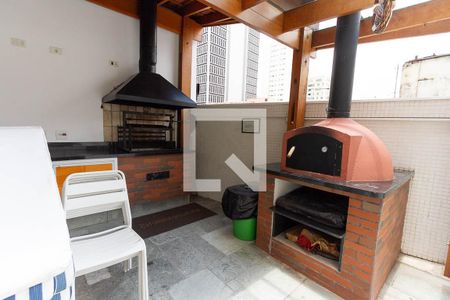 Apartamento à venda com 189m², 4 quartos e 3 vagasÁrea comum