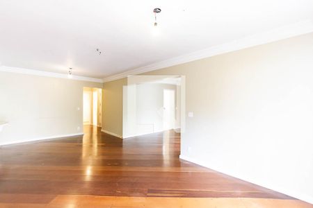 Sala de apartamento à venda com 4 quartos, 189m² em Perdizes, São Paulo