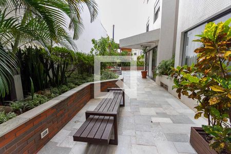 Apartamento à venda com 189m², 4 quartos e 3 vagasÁrea comum