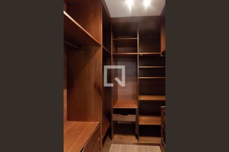 Apartamento à venda com 189m², 4 quartos e 3 vagasCloset da da Suite Principal