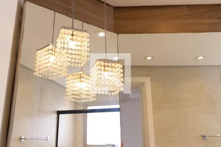 Apartamento à venda com 189m², 4 quartos e 3 vagasBanheiro da Suite 3