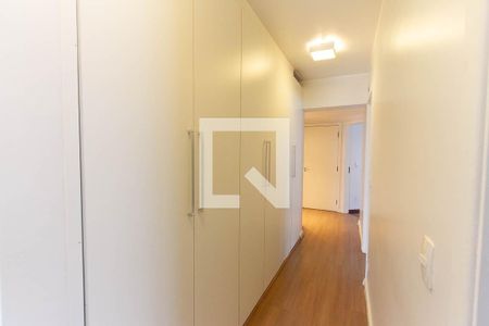 Apartamento à venda com 189m², 4 quartos e 3 vagasCorredor