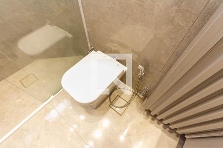 Apartamento à venda com 189m², 4 quartos e 3 vagasBanheiro da Suite 2