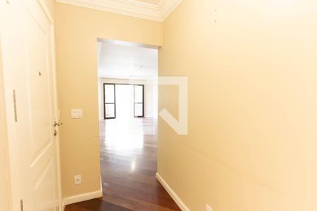 Apartamento à venda com 189m², 4 quartos e 3 vagasHall de entrada