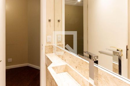 Apartamento à venda com 189m², 4 quartos e 3 vagasLavabo